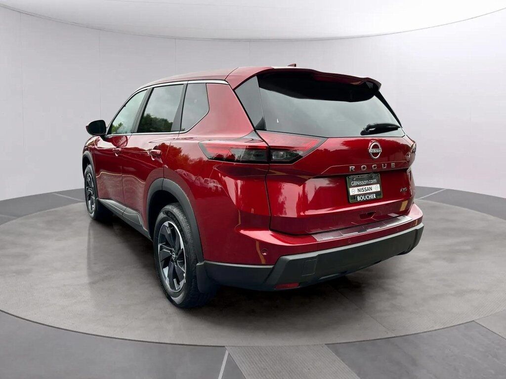 2025 Nissan Rogue SV San Clemente CA