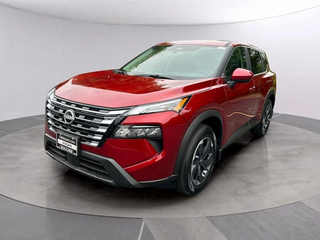 2025 Nissan Rogue SV San Clemente CA