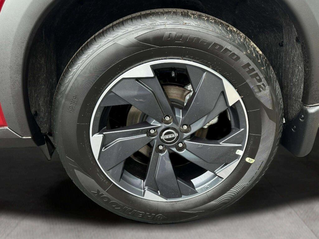 2025 Nissan Rogue SV San Clemente CA