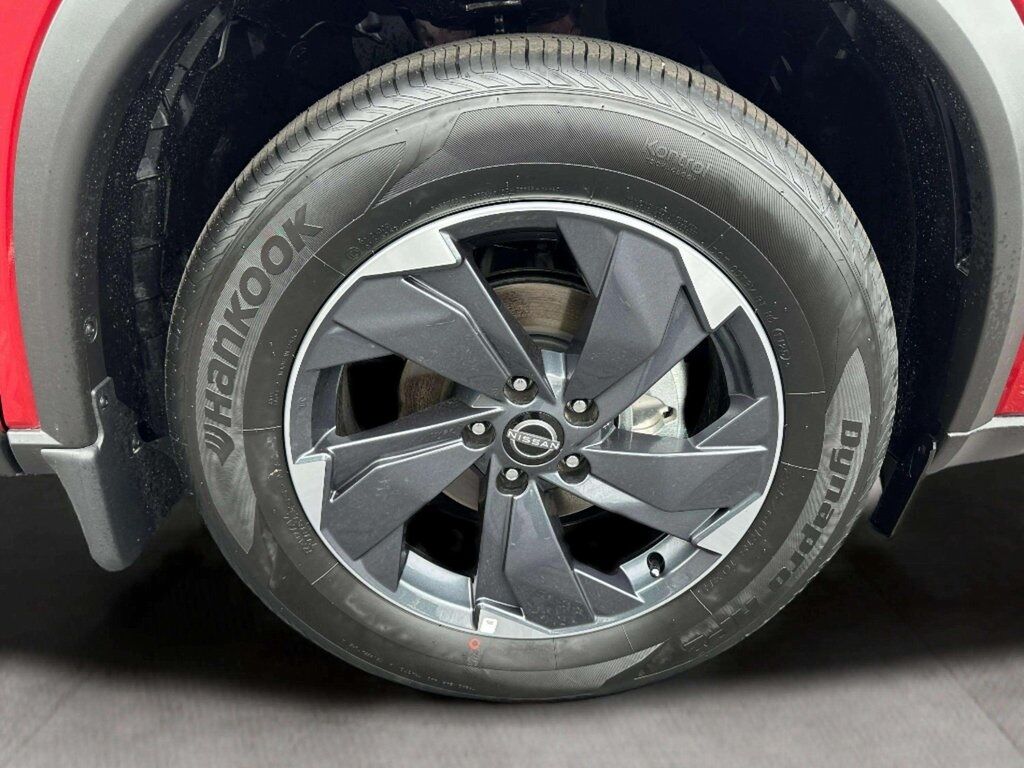 2025 Nissan Rogue SV San Clemente CA