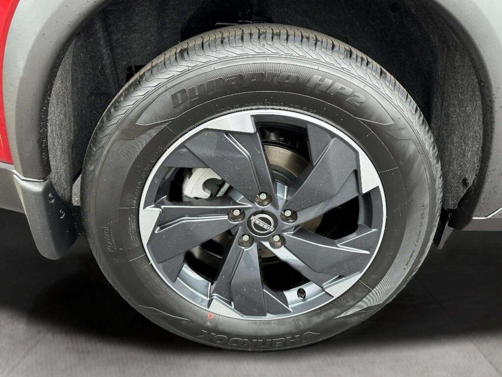 2025 Nissan Rogue SV San Clemente CA