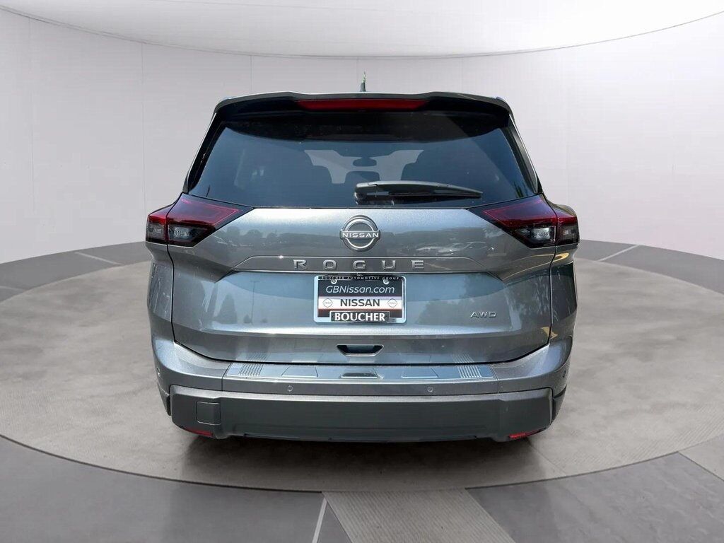 2025 Nissan Rogue SV San Clemente CA