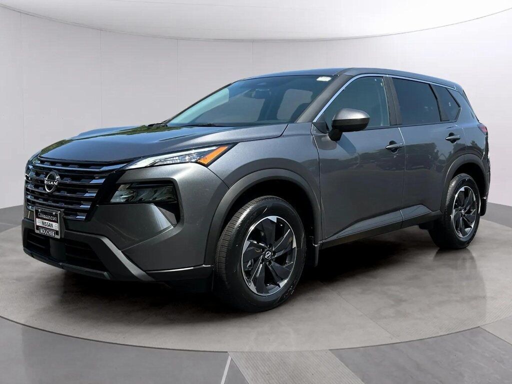 2025 Nissan Rogue SV San Clemente CA