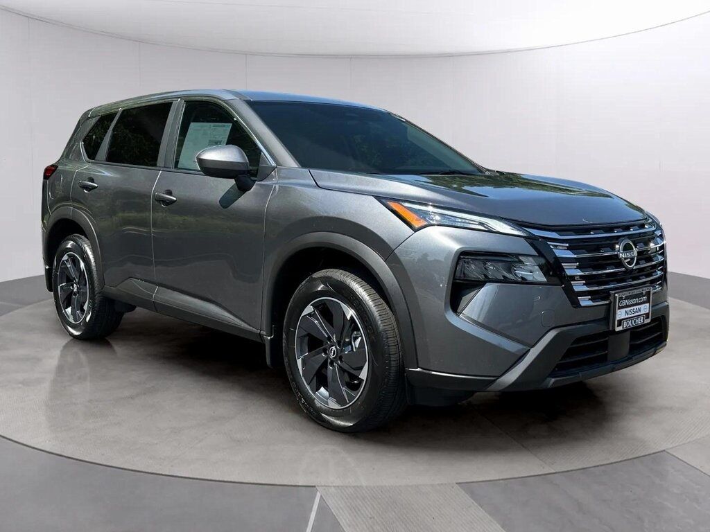2025 Nissan Rogue SV San Clemente CA