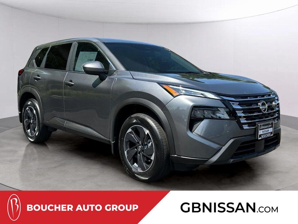 2025 Nissan Rogue SV San Clemente CA