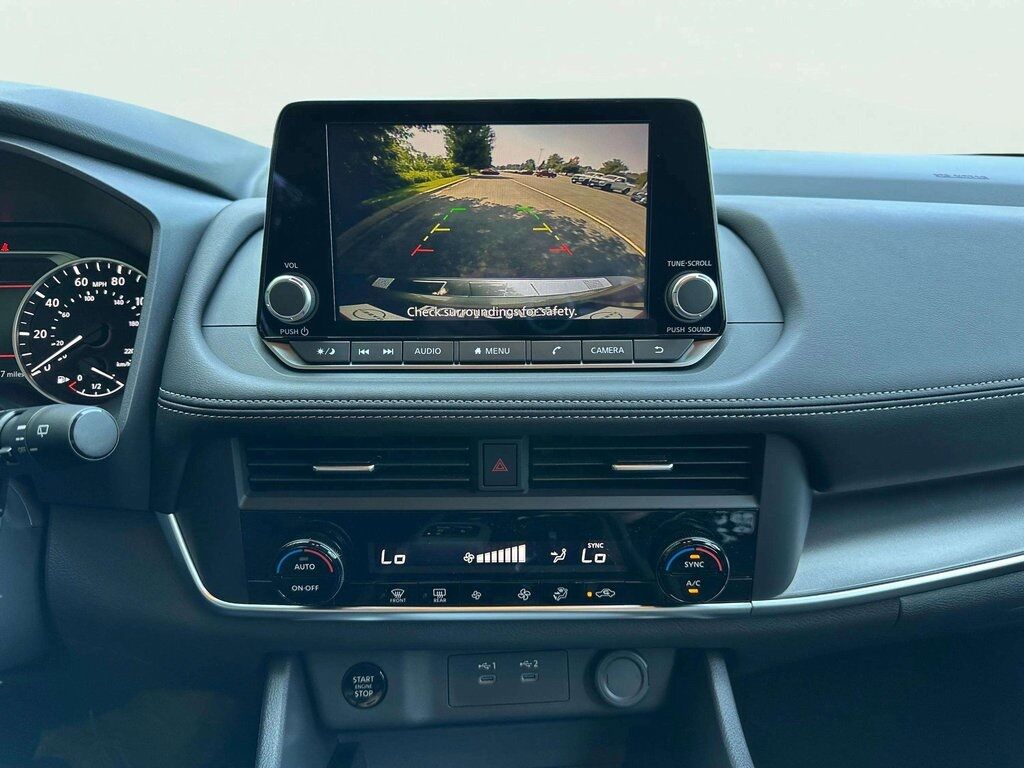 2025 Nissan Rogue SV San Clemente CA