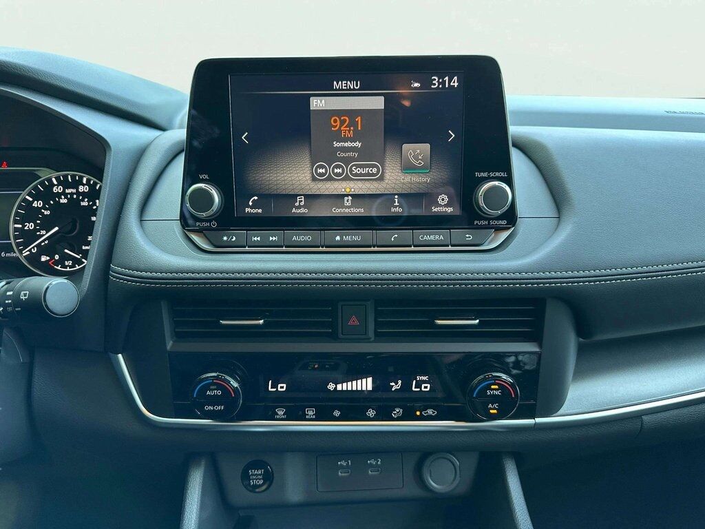2025 Nissan Rogue SV San Clemente CA