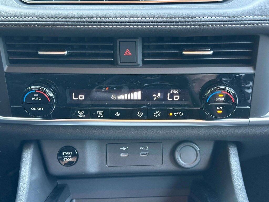 2025 Nissan Rogue SV San Clemente CA