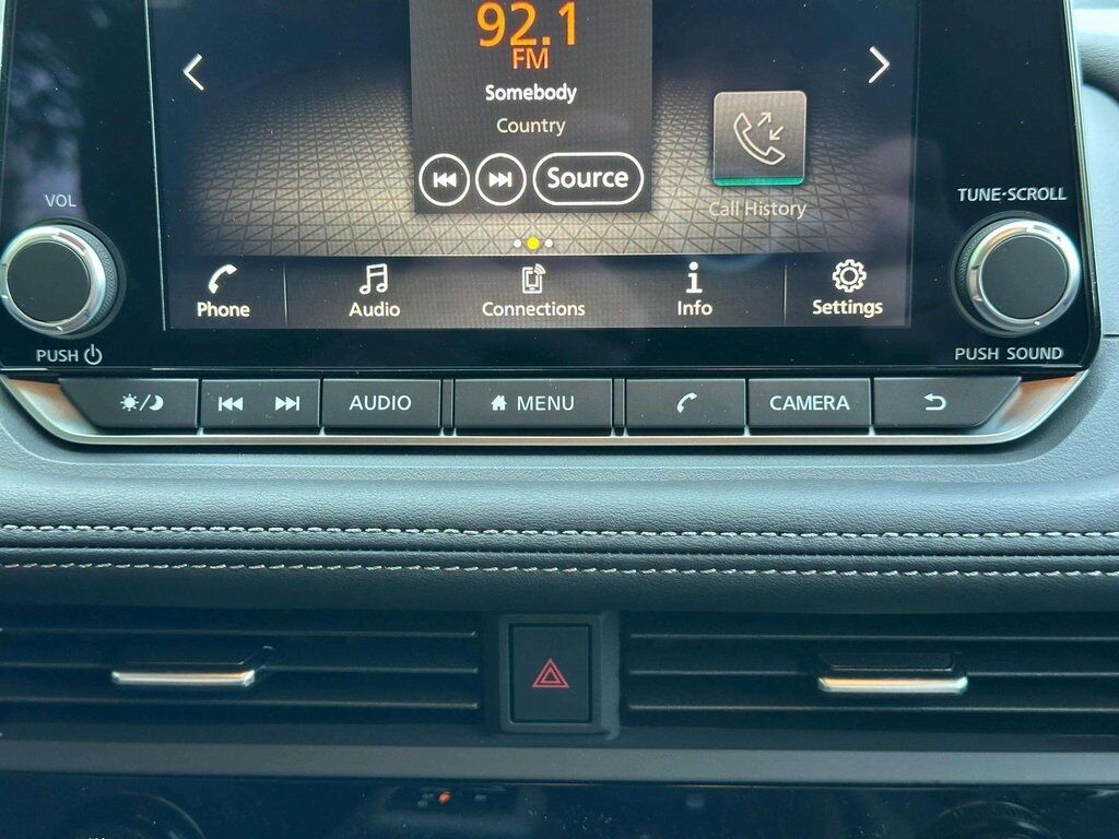 2025 Nissan Rogue SV San Clemente CA
