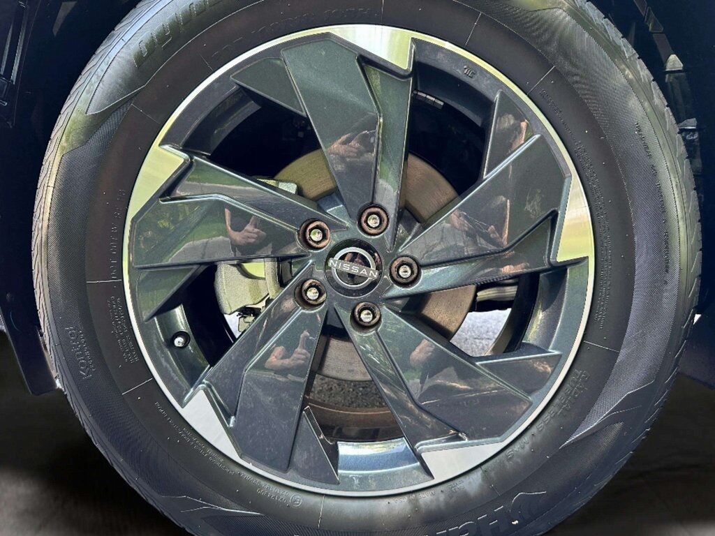 2025 Nissan Rogue SV San Clemente CA