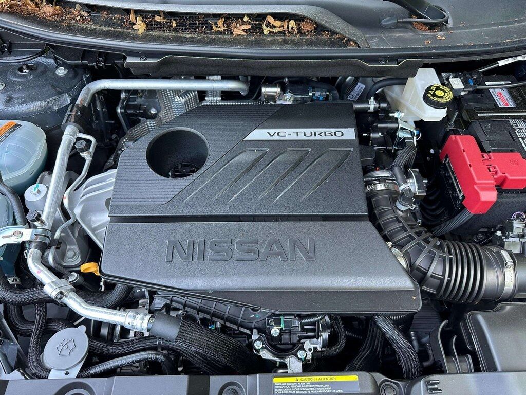 2025 Nissan Rogue SV San Clemente CA