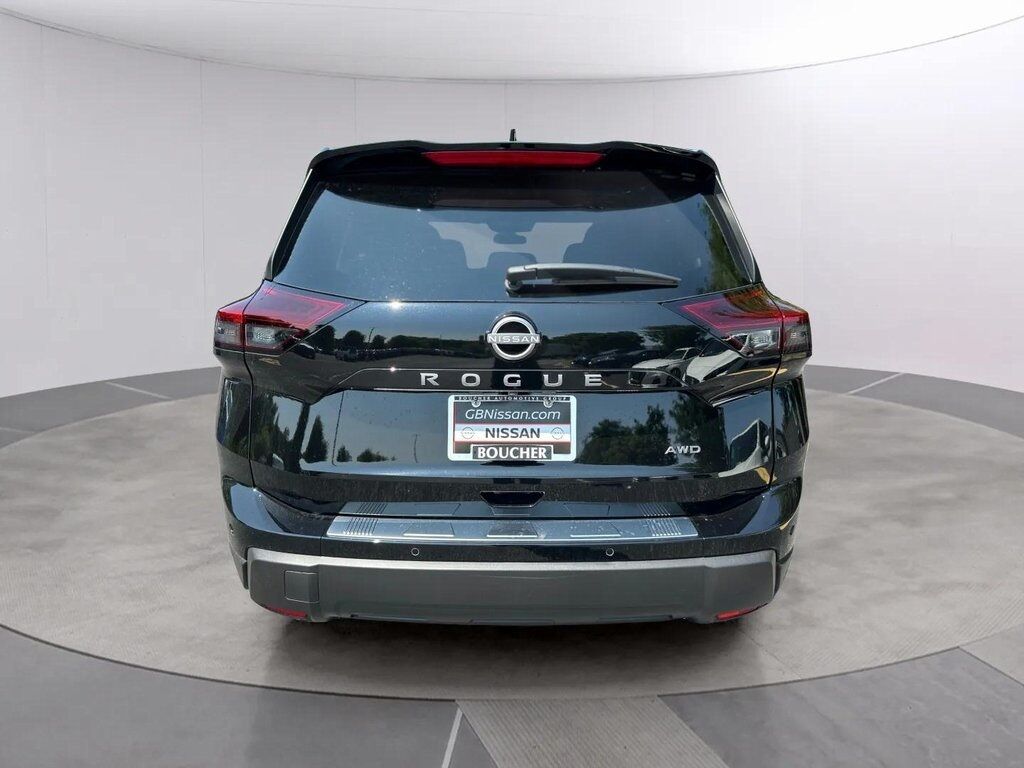 2025 Nissan Rogue SV San Clemente CA