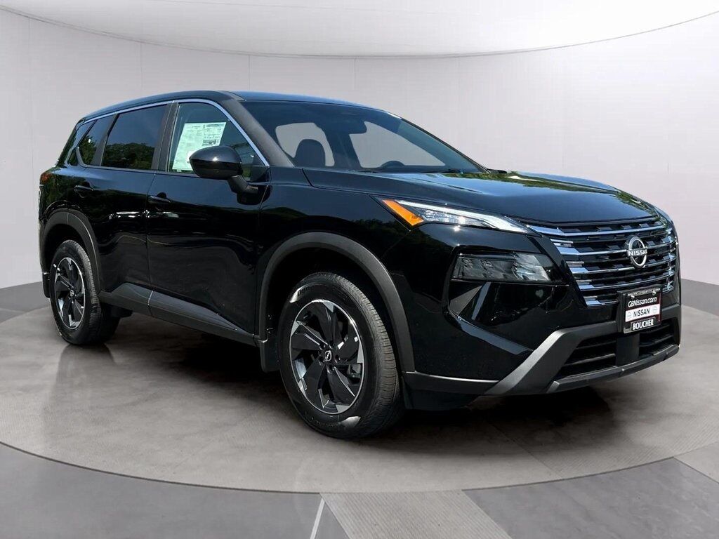 2025 Nissan Rogue SV San Clemente CA