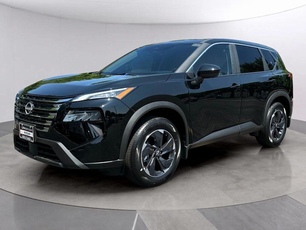2025 Nissan Rogue SV San Clemente CA