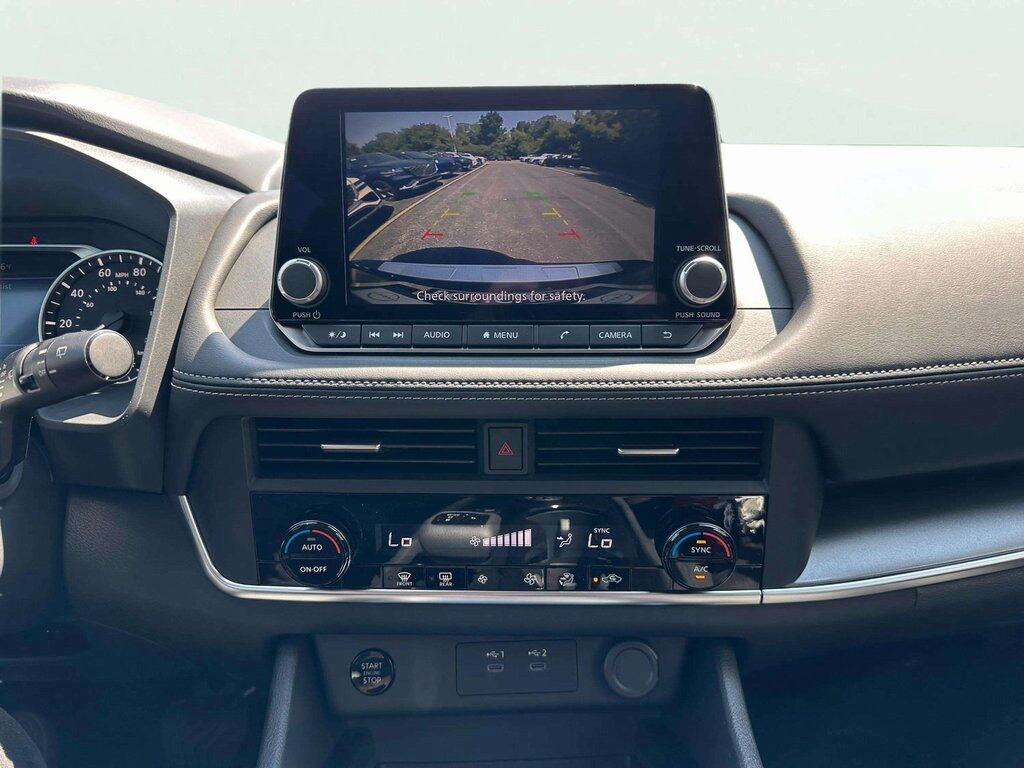 2025 Nissan Rogue SV San Clemente CA