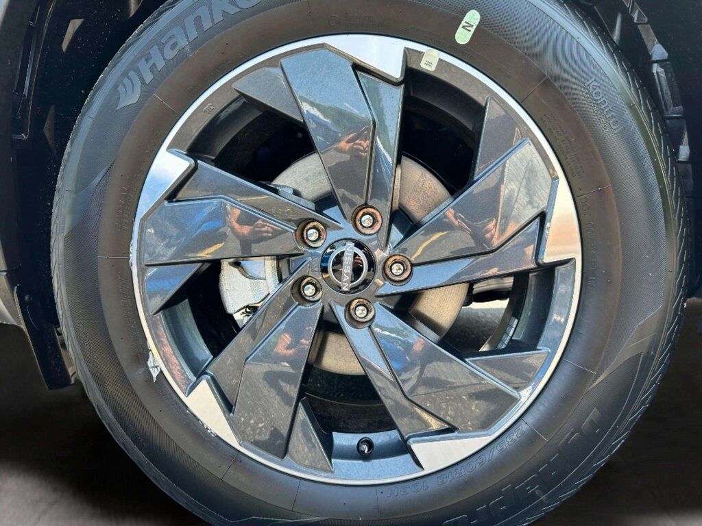 2025 Nissan Rogue SV San Clemente CA