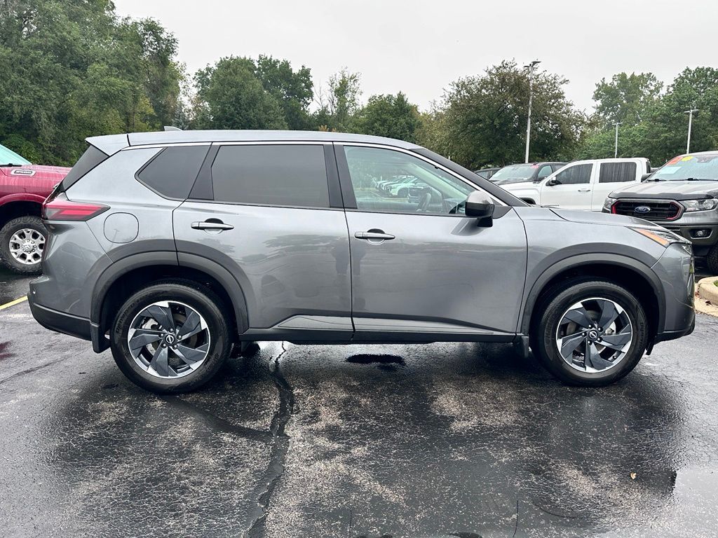 2025 Nissan Rogue SV San Clemente CA
