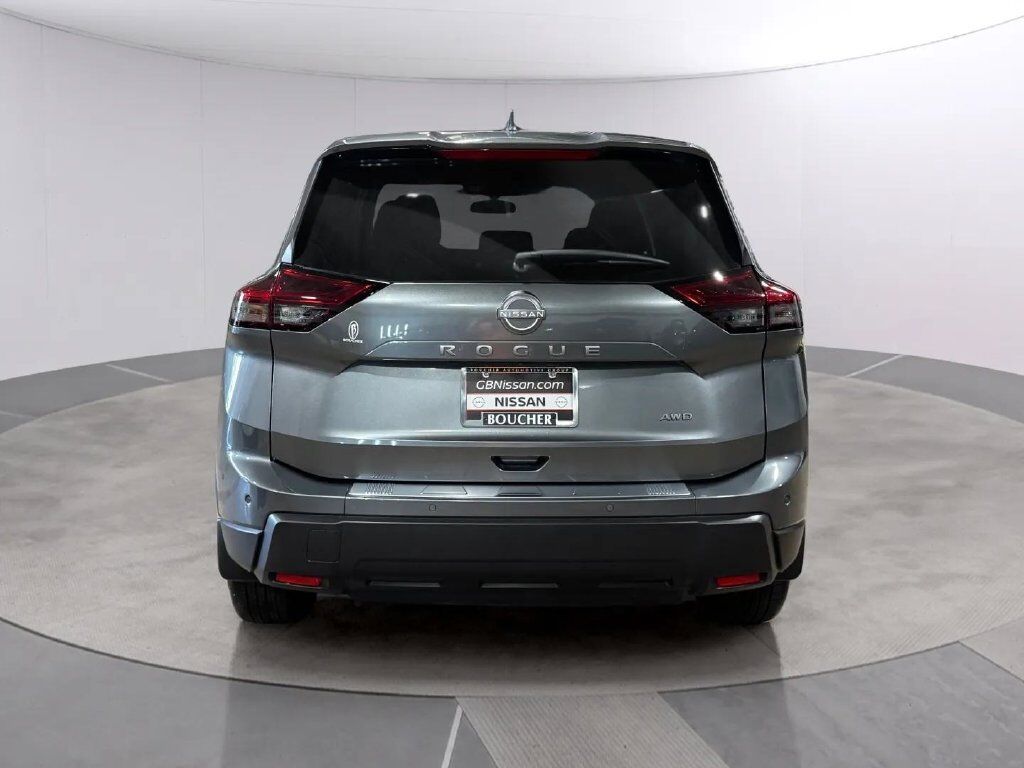 2025 Nissan Rogue SV San Clemente CA