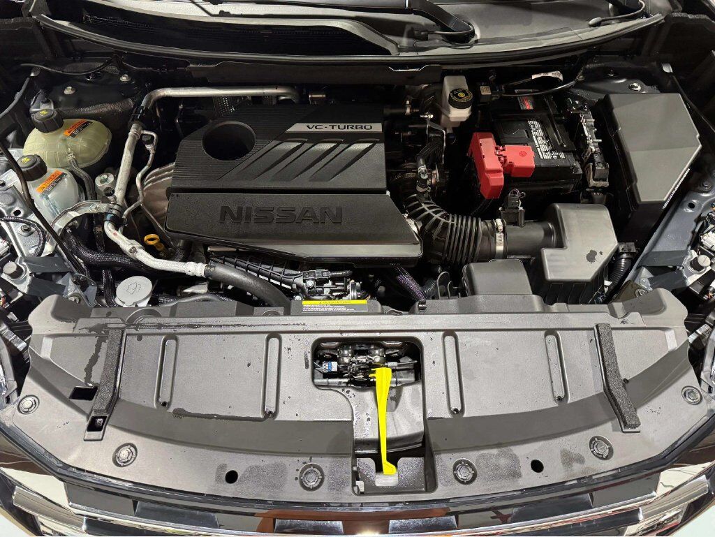 2025 Nissan Rogue SV San Clemente CA