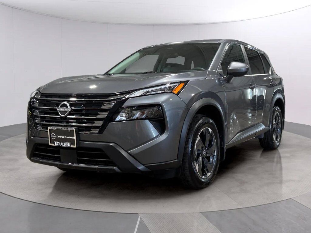 2025 Nissan Rogue SV San Clemente CA