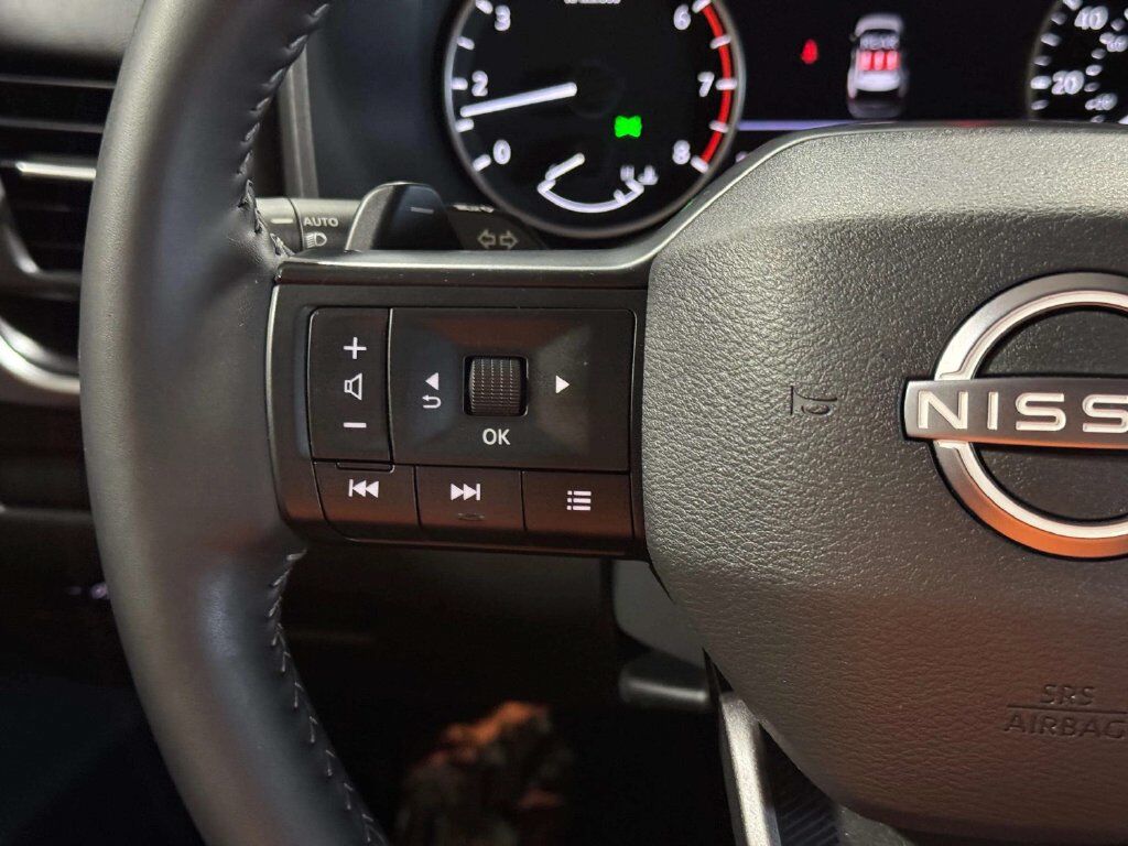 2025 Nissan Rogue SV San Clemente CA