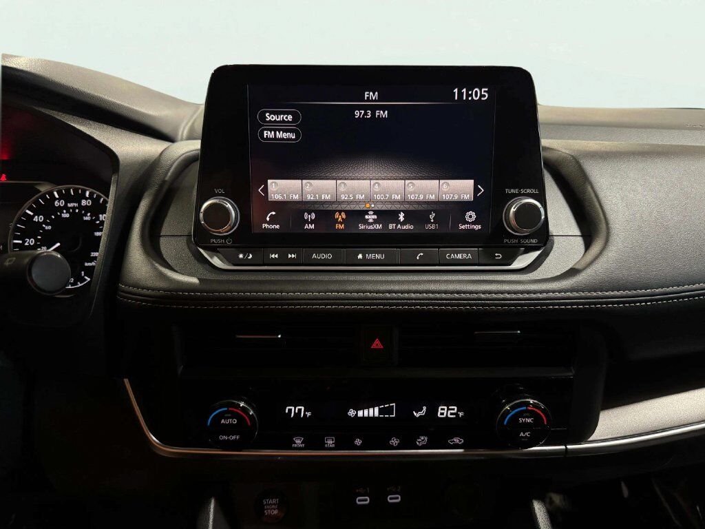 2025 Nissan Rogue SV San Clemente CA
