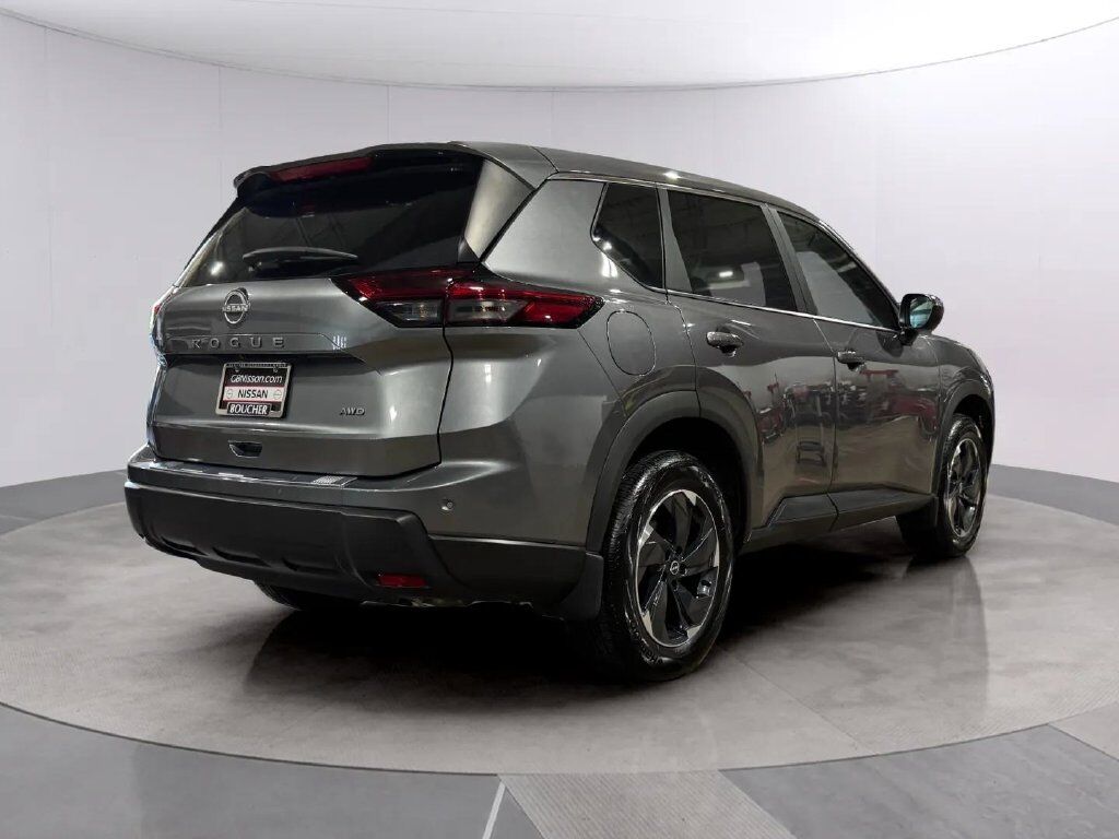 2025 Nissan Rogue SV San Clemente CA