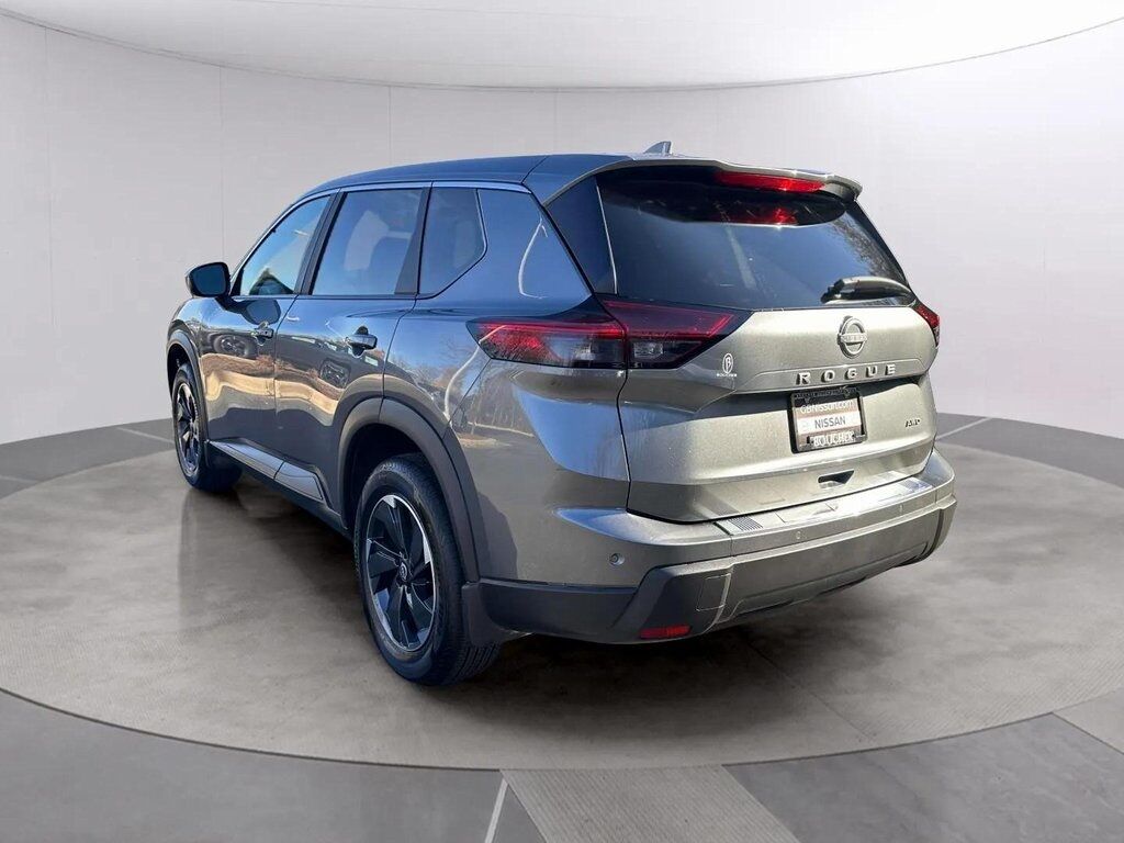 2025 Nissan Rogue SV San Clemente CA
