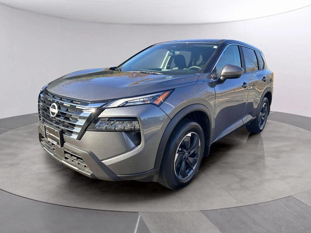 2025 Nissan Rogue SV San Clemente CA