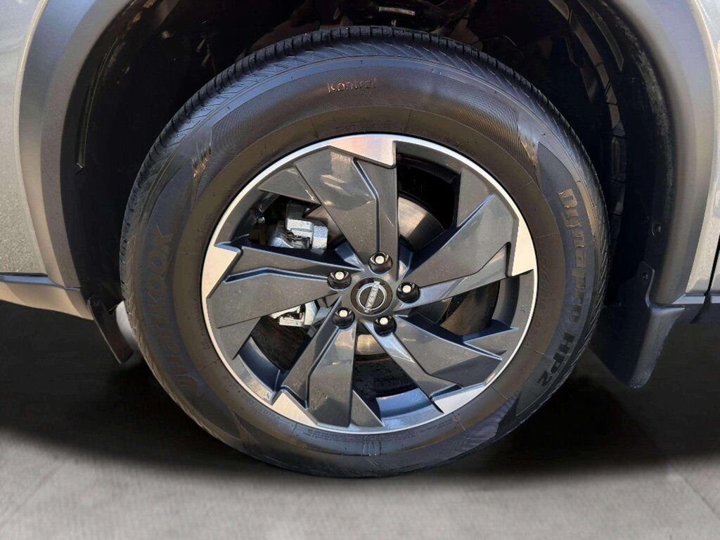 2025 Nissan Rogue SV San Clemente CA