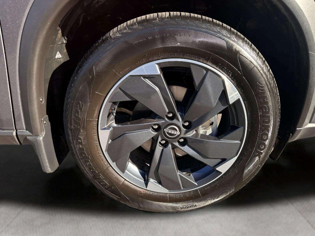 2025 Nissan Rogue SV San Clemente CA