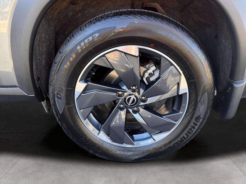 2025 Nissan Rogue SV San Clemente CA