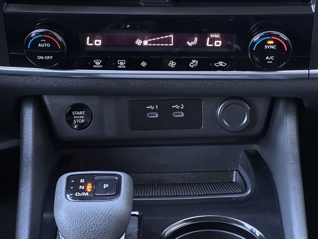 2025 Nissan Rogue SV San Clemente CA