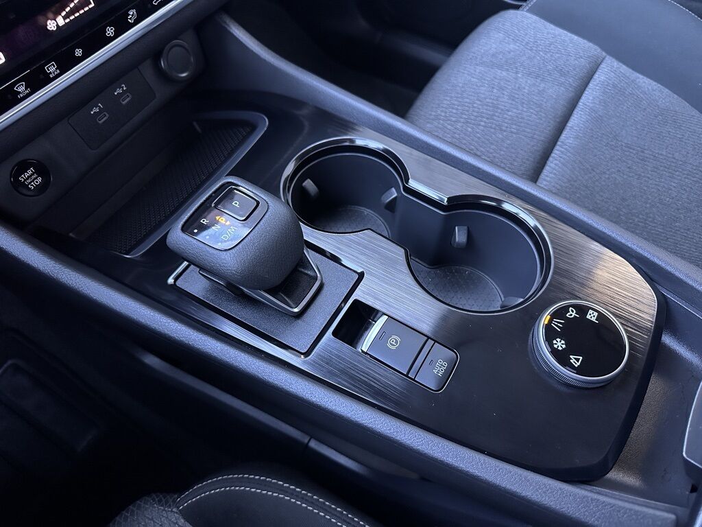 2025 Nissan Rogue SV San Clemente CA