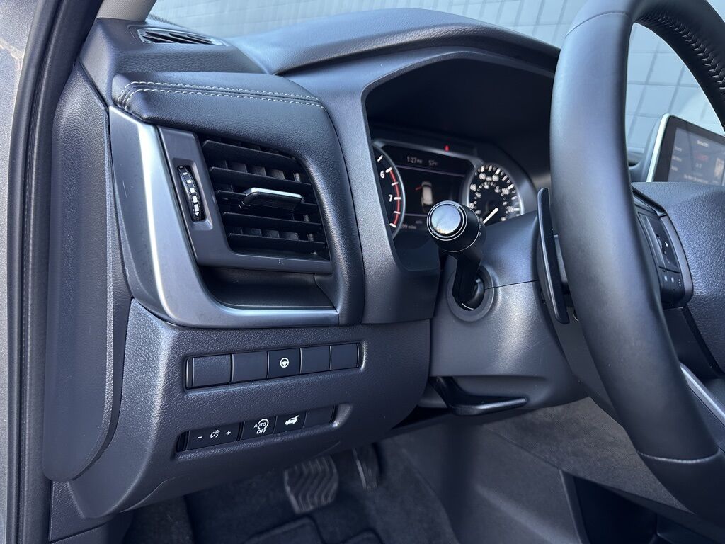 2025 Nissan Rogue SV San Clemente CA