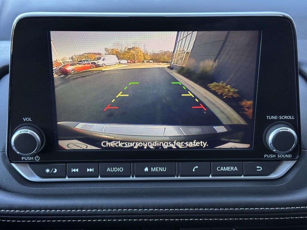 2025 Nissan Rogue SV San Clemente CA