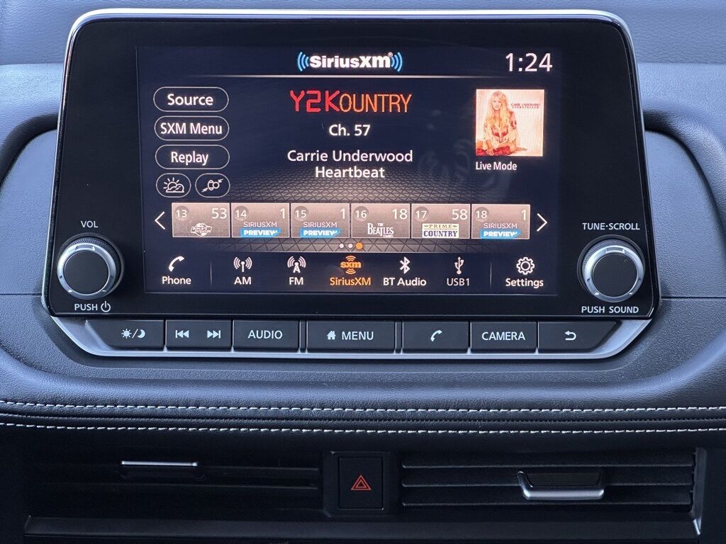 2025 Nissan Rogue SV San Clemente CA