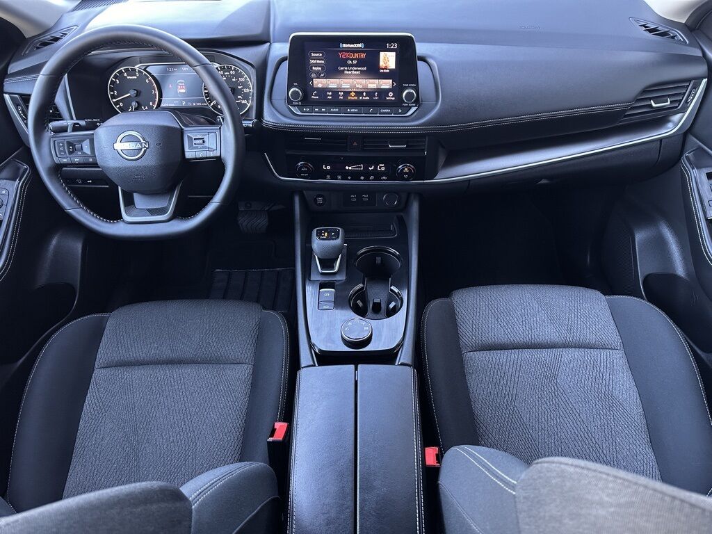 2025 Nissan Rogue SV San Clemente CA