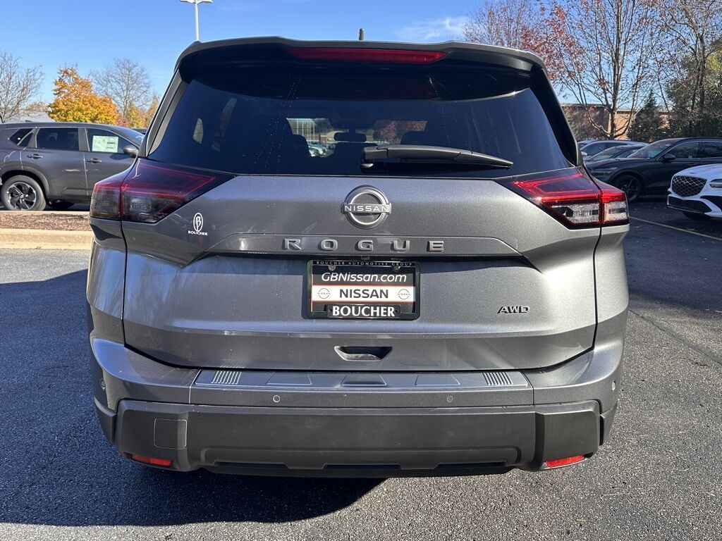 2025 Nissan Rogue SV San Clemente CA