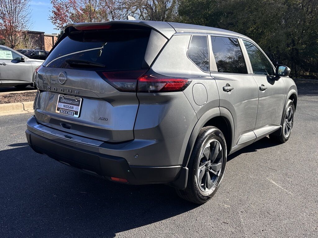 2025 Nissan Rogue SV San Clemente CA