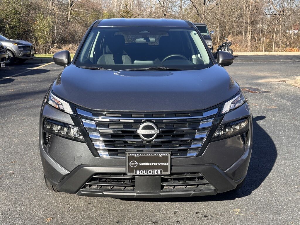 2025 Nissan Rogue SV San Clemente CA