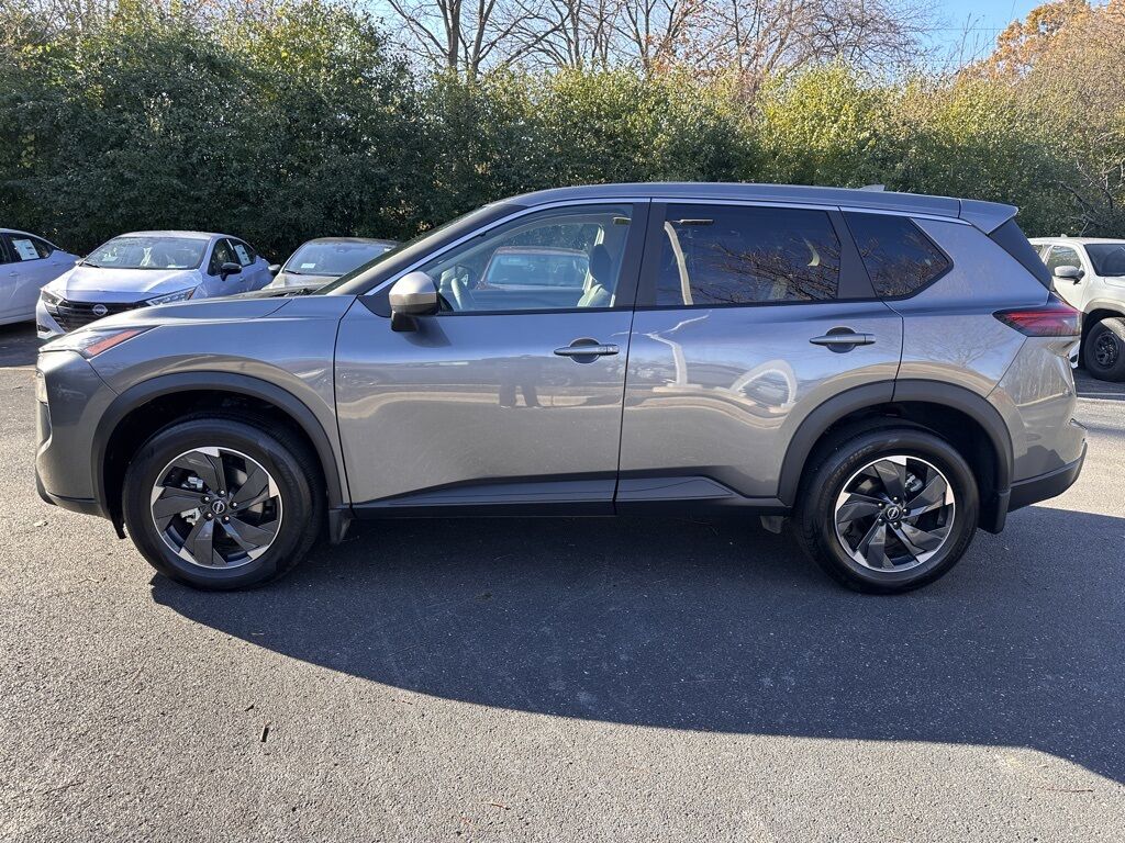 2025 Nissan Rogue SV San Clemente CA