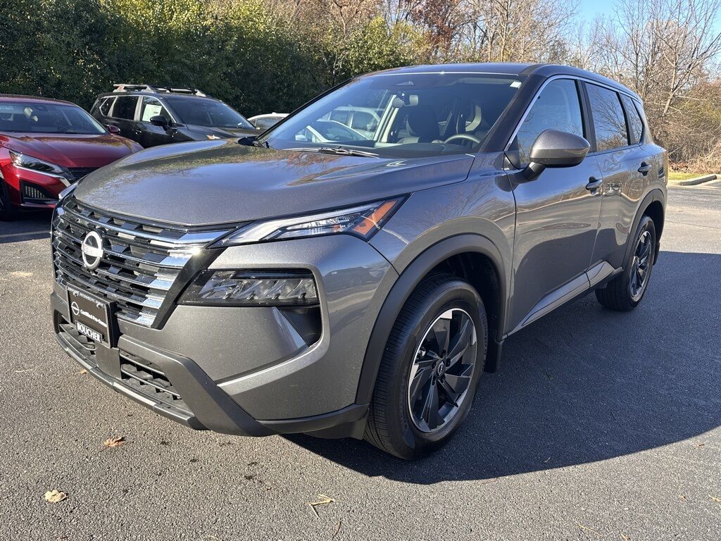 2025 Nissan Rogue SV San Clemente CA