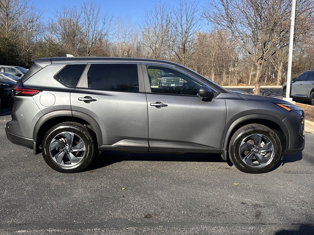 2025 Nissan Rogue SV San Clemente CA