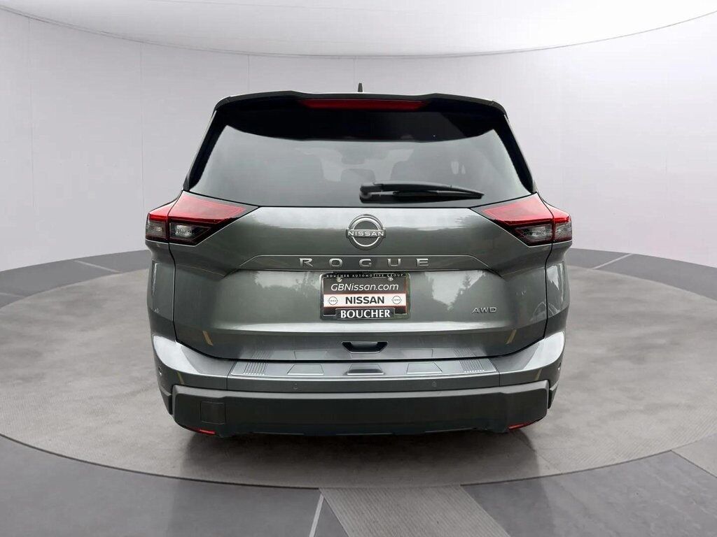 2025 Nissan Rogue SV San Clemente CA