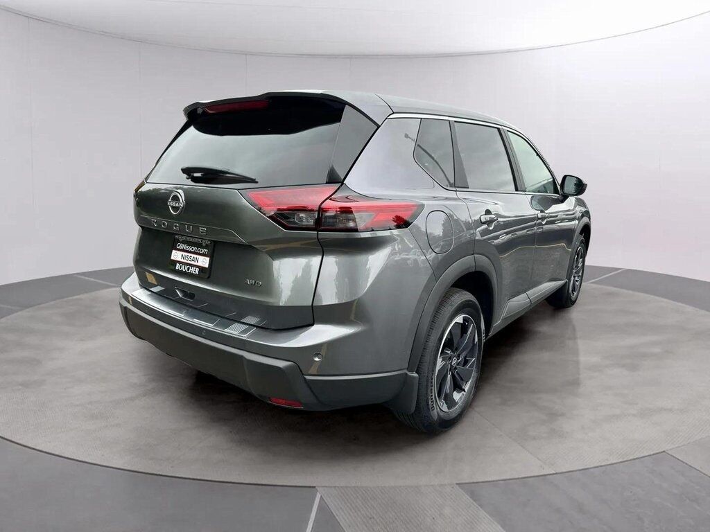 2025 Nissan Rogue SV San Clemente CA
