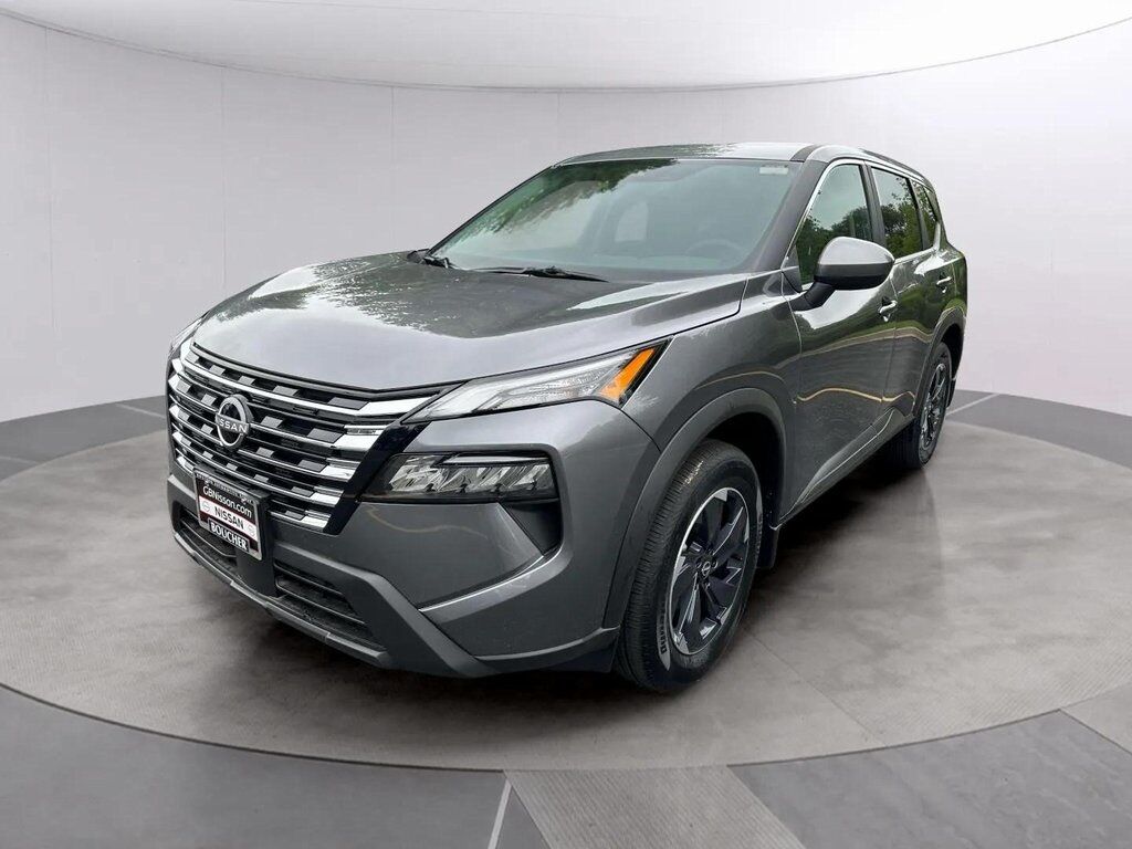 2025 Nissan Rogue SV San Clemente CA