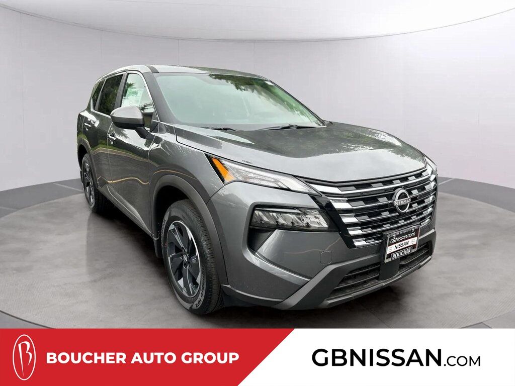 2025 Nissan Rogue SV San Clemente CA