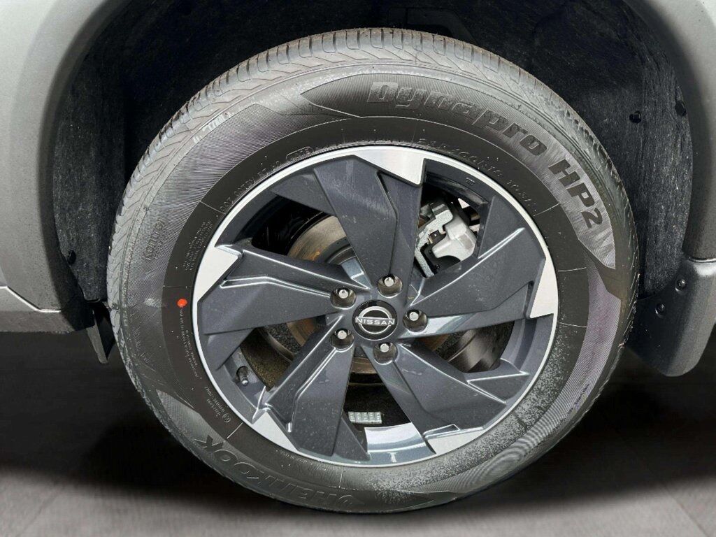 2025 Nissan Rogue SV San Clemente CA