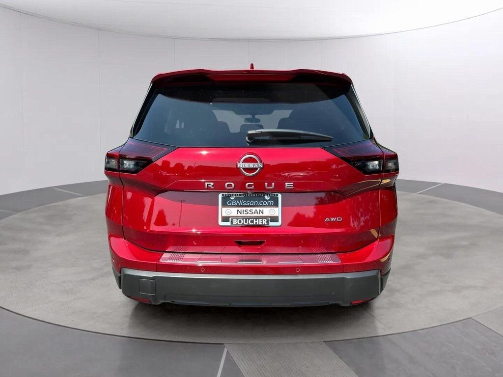 2025 Nissan Rogue SV San Clemente CA